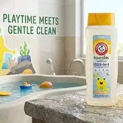 Arm & Hammer Essentials Kids 3-in-1 (Sea Monster Mango)