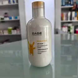 Babe Pediatric Oil soap 200ml