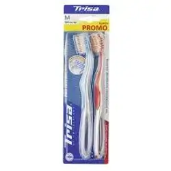 Trisa Toothbrush Interdnt Med Pack