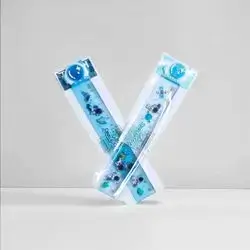 boys' shapes ruler - 15 cm 