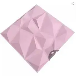 3D Wall Panels Sakura Pink D099