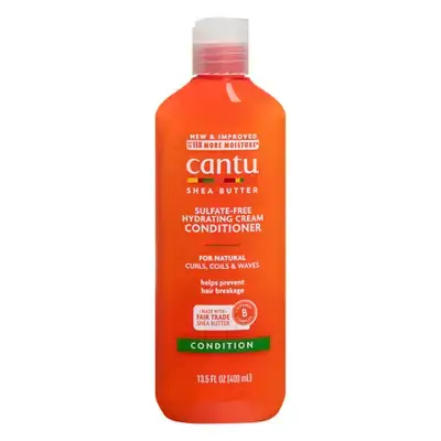 Hair Conditioner Cream Moisturizer Shea Butter By Cantu - 400ml