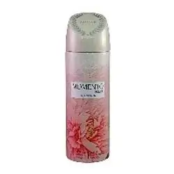 Armaf Momento Fleur by Armaf Body Spray 6.8 Oz for Women