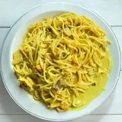 Chicken Spaghetti