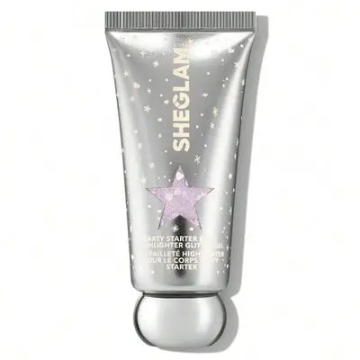 Party Starter Body Highlighter Glitter Gel-Social Butterfly