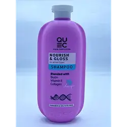 Coil Nourishing & Shiny Shampoo 650 ml