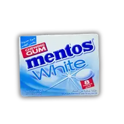 Mentos Chewing Gum White 1.43g