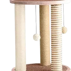 E844 Cotton Rope Cat Tree