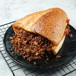 Beef Tantuni Bun
