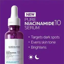 La Roche Posay Pure Niacinamide 10 Serum 30 Ml