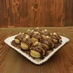 Nutella Mini Pancake