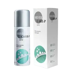 Silver Care-P Spray Skin Protection and Health 125ml _ XENOFARMA