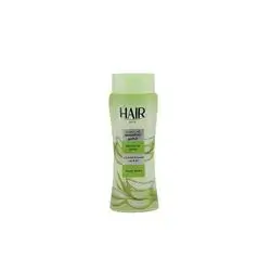 Hair Soft And Well Groomed Aloe Vera Shampoo 600 Ml