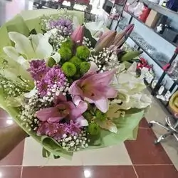 Bouquet Flower
