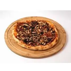 Bbq Chicken Pizza