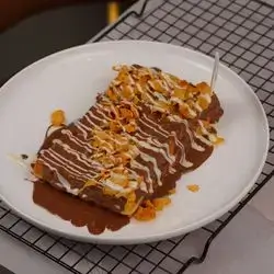 Corn Flakes Pancakes