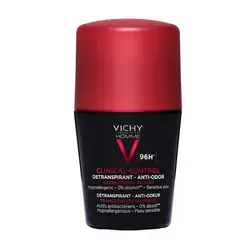 VICHY CLINICAL CONTROL 96H 0ALCOHOL SENSITIVE SKIN HYPOALLERGENIC