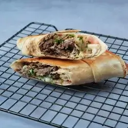 Meat Shawarma