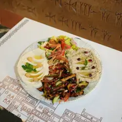 Mixed Appetizer Platter