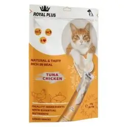 Royal Plus Tuna & Chicken 5X