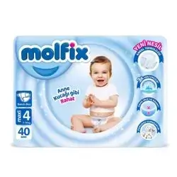 MOLFIX-4-40 PCS