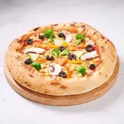 Vegetable Pizza