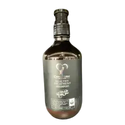 Cover Team Ginger Shampoo 500 ml