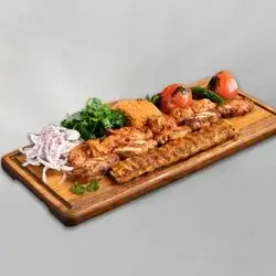 Special Mixed Chicken