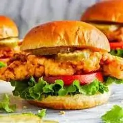 Chicken Fillet Sandwich