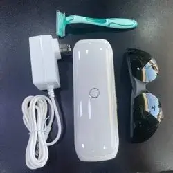IPL hair removal device