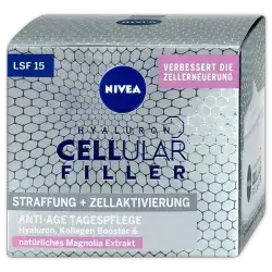 NIVEA Hyaluron Cellular Filler Anti-age Day Cream SPF15