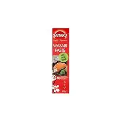 Saitaku Wasabi Paste 43g