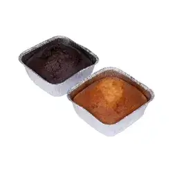 Stuffed Muffin Cake
