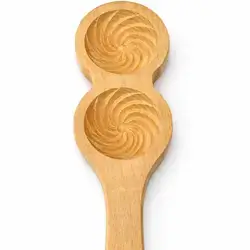 Cookie Mold 2 Chapters