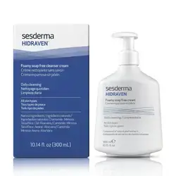Sesderma Hidraven Foamy Soap Free Cream