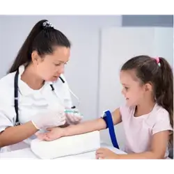 Package Blood Test For Children (2–12 Years)