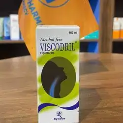 viscodril alcohol free expectorant 100ml