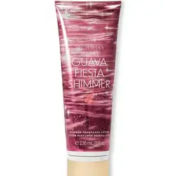 Victorias Secret Guava Fiesta Shimmer Lotion