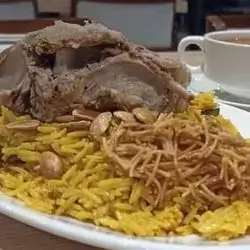 Meat Majboos