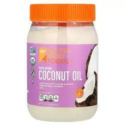 Coconut Oil Virgin Natural 458 ml