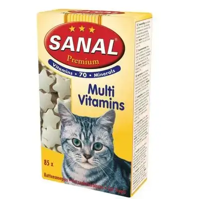 Sanal الفيتامينات المتعددة