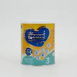 Bebelac Junior 7-In-1 Baby Milk Formula Stage 3 400G