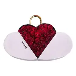 Red Heart Box