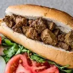 Liver Sandwich