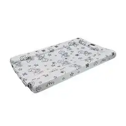 Extra Soft Baby Changing Mat - Gray