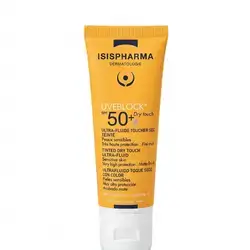 ISISPHARMA Uveblock 50+ Tinted Dry Touch