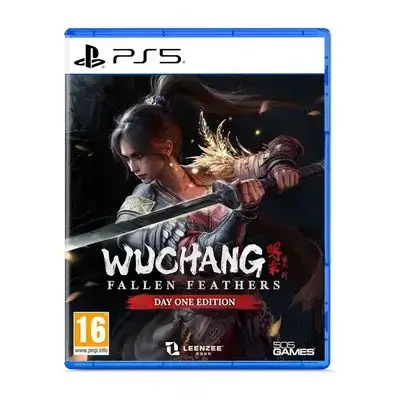 Video Game - PS5 | Wuchang Fallen Feathers