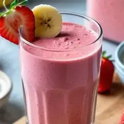 Strawberry Smoothie