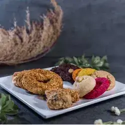 Bakhsam 6 Pieces