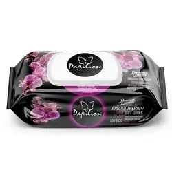 Papilion Wet Wipes Aromatherapyx100